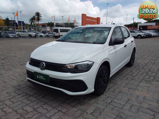 VOLKSWAGEN POLO 1.0 MPI TRACK MANUAL